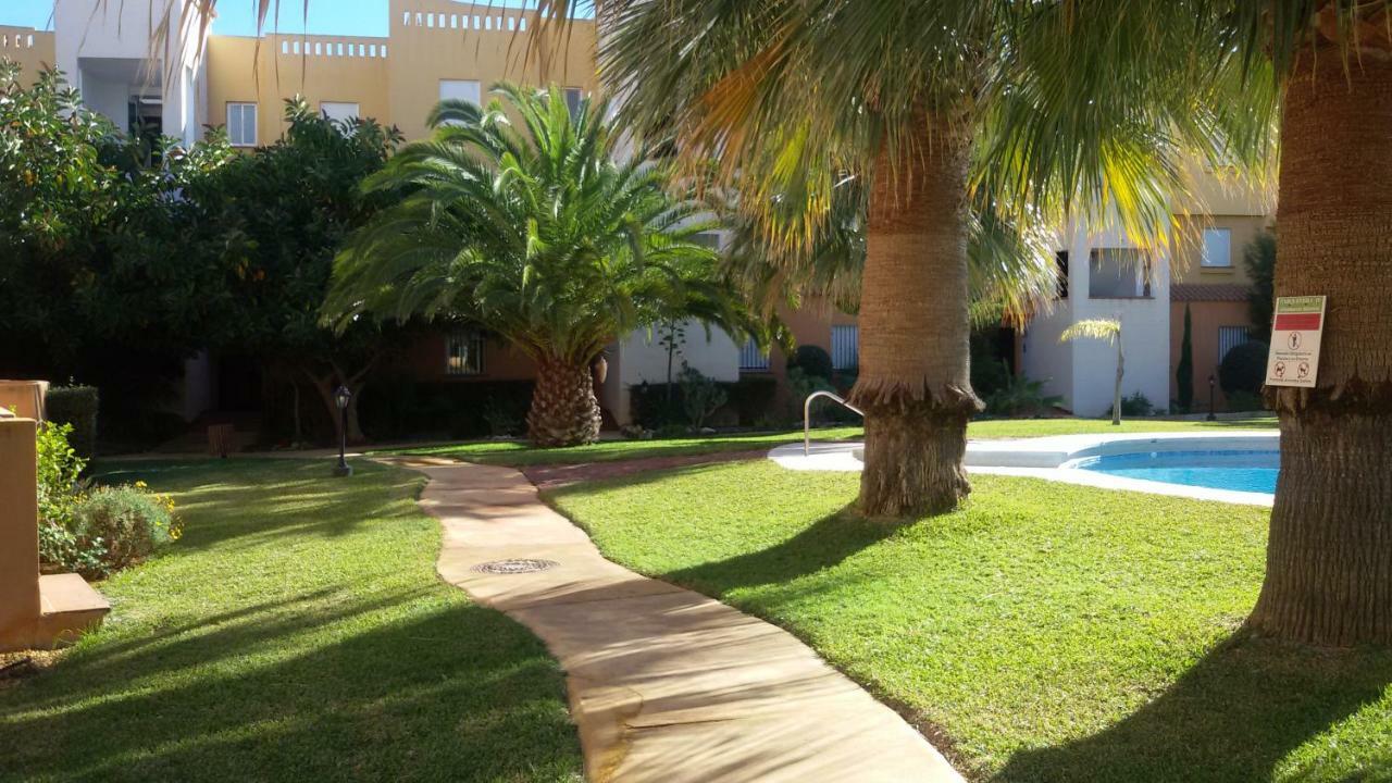 Vera Playa Naturista Michel Bagian luar foto